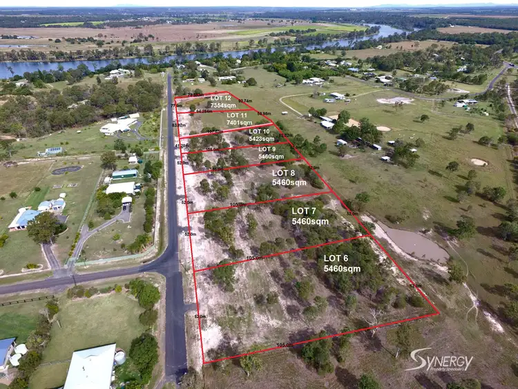 Main view of Homely land listing, Lot 6 Workmans Road, Sharon QLD 4670