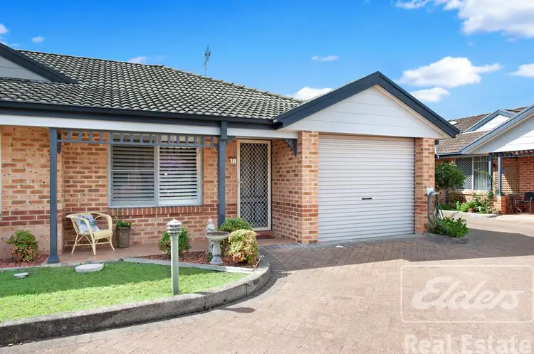 Main view of Homely house listing, 18/22 Queens Road, New Lambton NSW 2305
