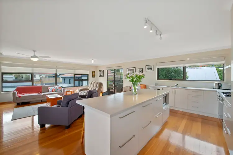 Second view of Homely house listing, 2/8 Lennox Avenue, Lutana TAS 7009