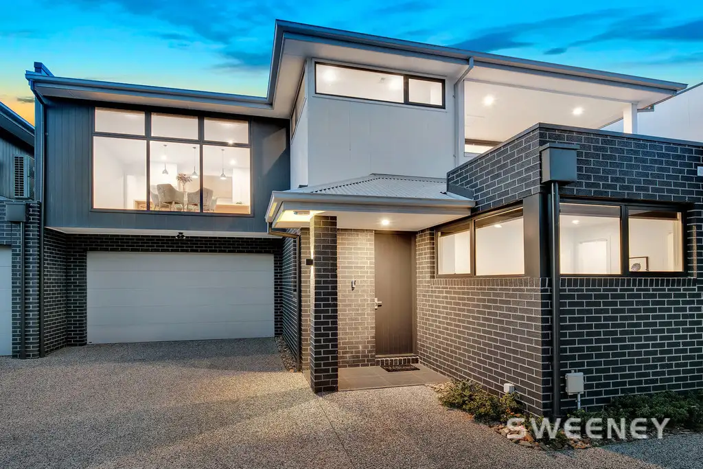 Main view of Homely townhouse listing, 2/79 Waters Drive, Seaholme VIC 3018
