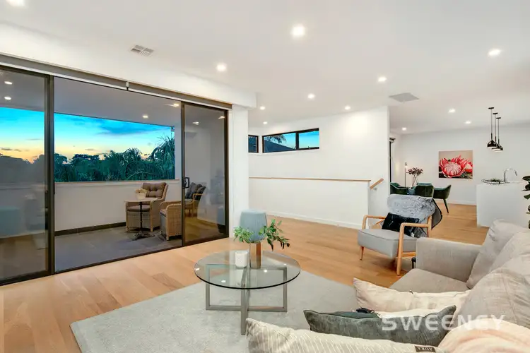 Second view of Homely townhouse listing, 2/79 Waters Drive, Seaholme VIC 3018