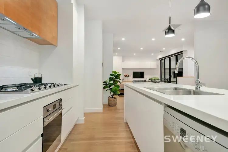 Third view of Homely townhouse listing, 2/79 Waters Drive, Seaholme VIC 3018