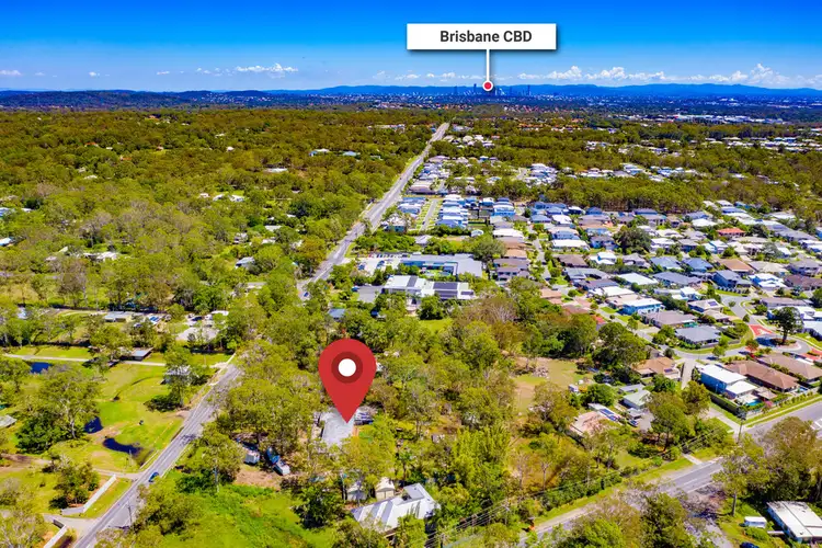 Second view of Homely house listing, 972 New Cleveland Road, Gumdale QLD 4154
