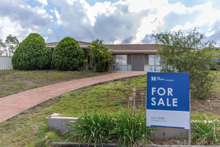 3 Kurtz Court, Mudgee NSW 2850