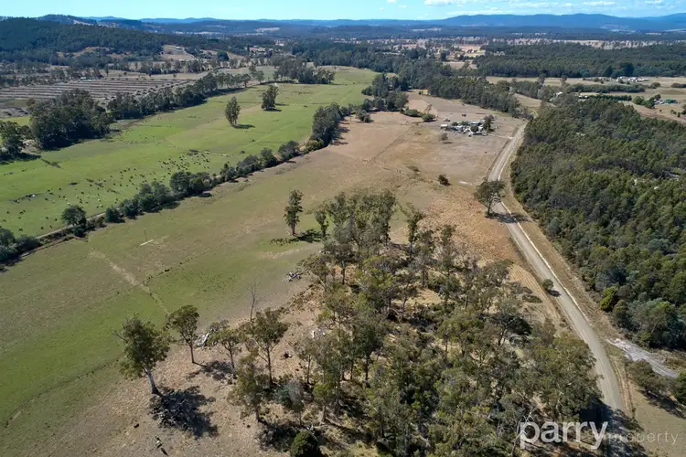 Main view of Homely land listing, 129349/1 South Winkleigh Road, Glengarry TAS 7275