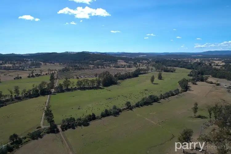 Second view of Homely land listing, 129349/1 South Winkleigh Road, Glengarry TAS 7275