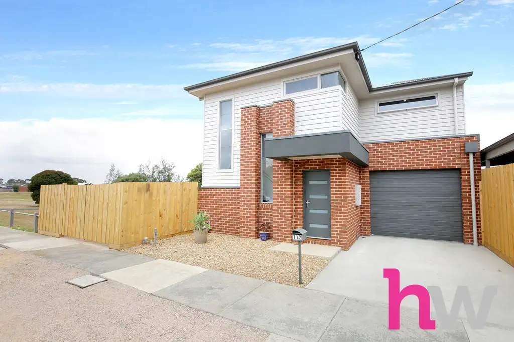 Main view of Homely house listing, 112 McClelland St, Bell Park VIC 3215