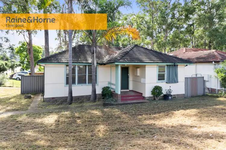 30 Dalkeith Street, Busby NSW 2168