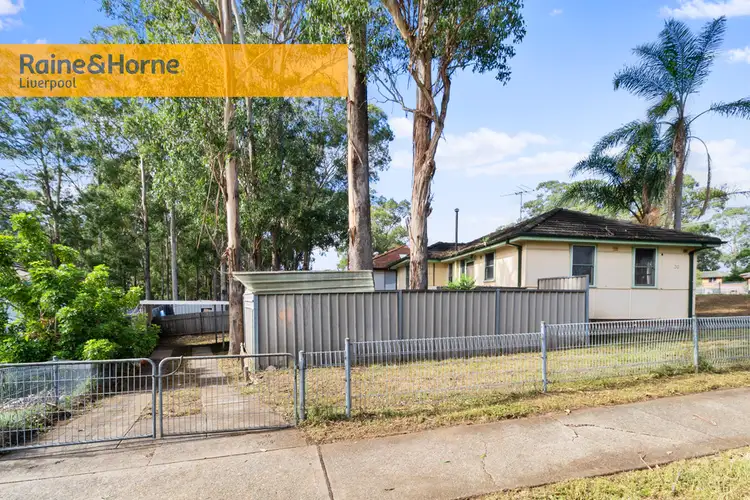 Second view of Homely house listing, 30 Dalkeith Street, Busby NSW 2168