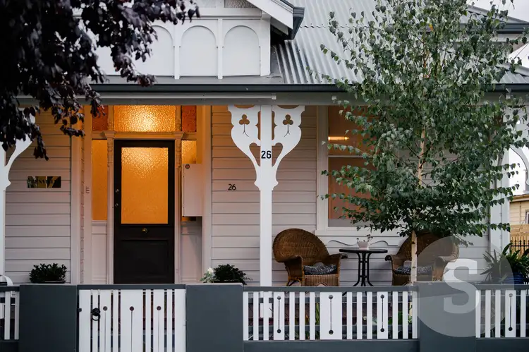 Second view of Homely house listing, 26 Mann Street, Invermay TAS 7248