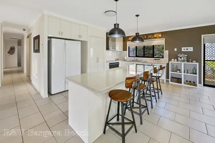 Second view of Homely house listing, 15 Fierro Drive, Bargara QLD 4670