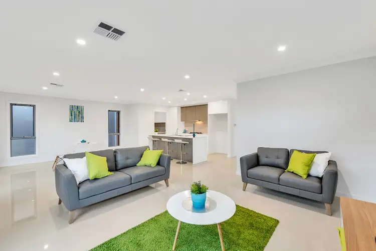 Second view of Homely house listing, 1 Marston Drive, Morphett Vale SA 5162