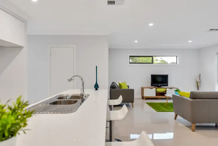 Third view of Homely house listing, 1 Marston Drive, Morphett Vale SA 5162