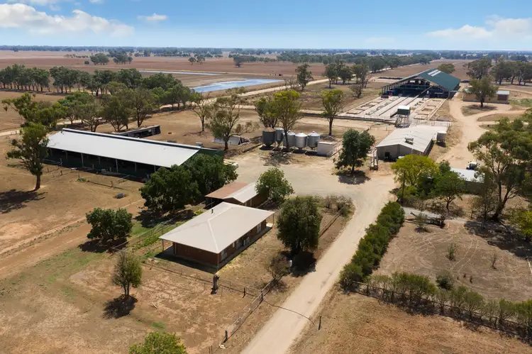 Main view of Homely rural property listing, 154 Hendersons Road, Strathmerton VIC 3641