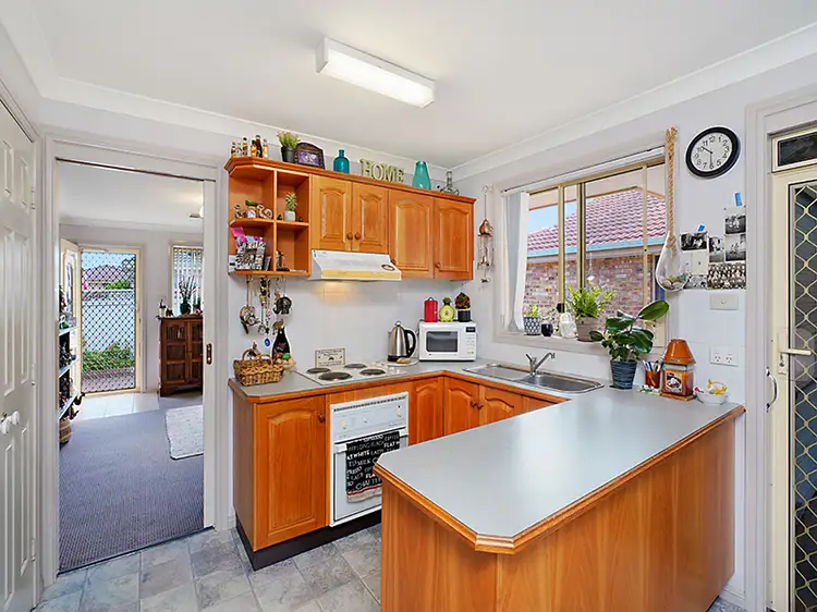 Third view of Homely villa listing, 6 / 11 WOOD STREET, Swansea NSW 2281