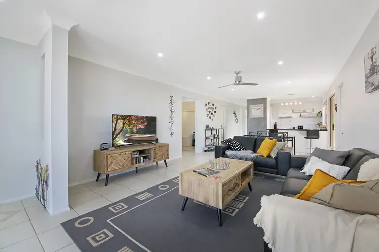 Fourth view of Homely house listing, 96/2 Anaheim Drive, Helensvale QLD 4212