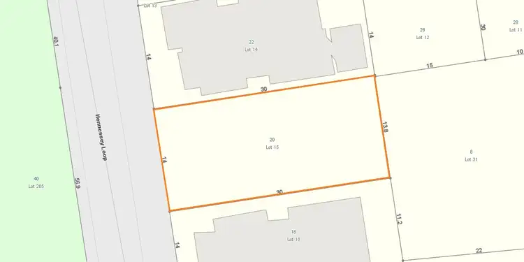 Sixth view of Homely land listing, Lot 15 (20) Hennessey Loop, Dunsborough WA 6281