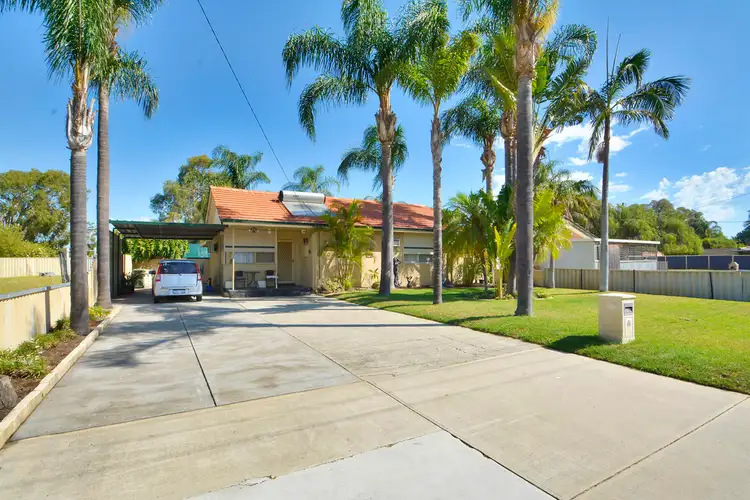 Main view of Homely house listing, 21 Rosher Road, Lockridge WA 6054