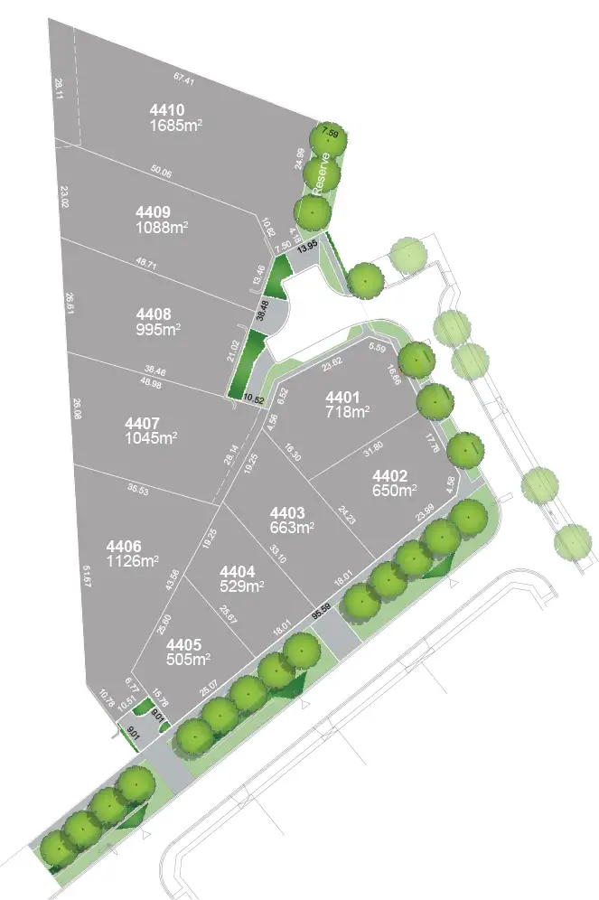 Second view of Homely land listing, Lot 4409 Belleview Drive, Sunbury VIC 3429