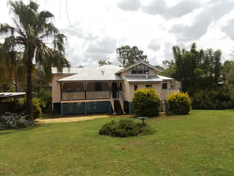 74 Ivory street, Wondai QLD 4606