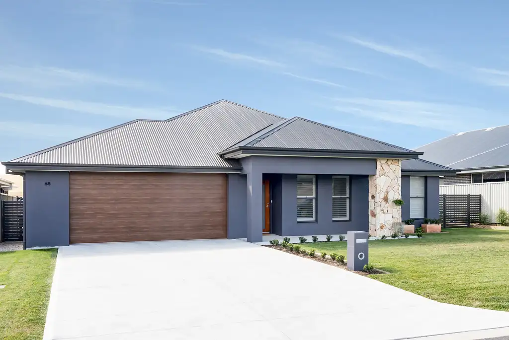 Main view of Homely house listing, 68 Emerald Drive, Kelso NSW 2795