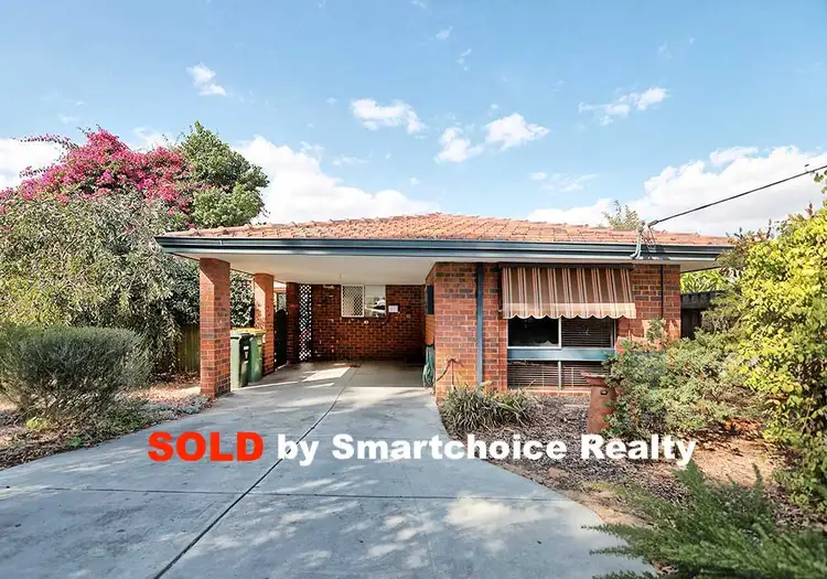 18 Carrington Street, Palmyra WA 6157