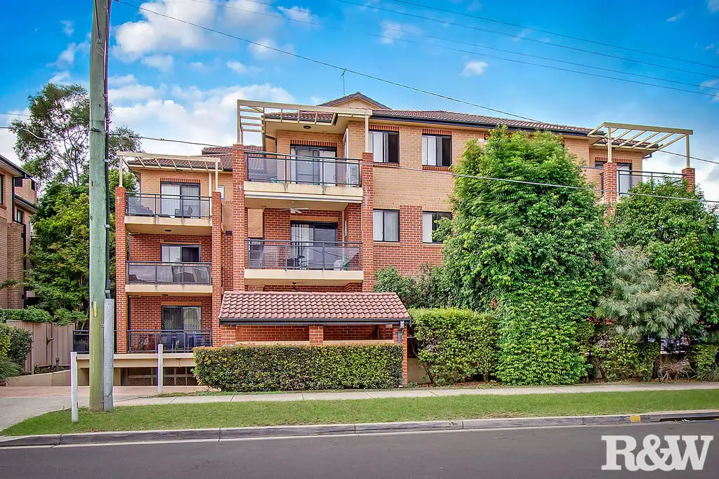 Main view of Homely unit listing, 16/14-16 Regentville Road, Jamisontown NSW 2750