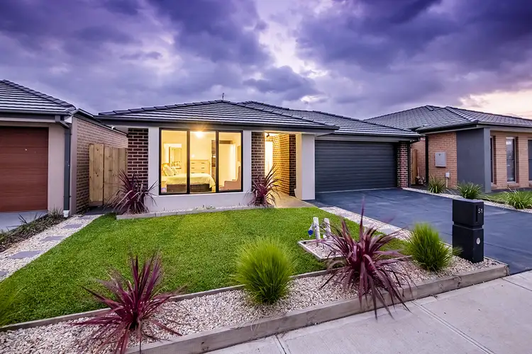 Main view of Homely house listing, 51 Mossey Crescent, Cranbourne East VIC 3977
