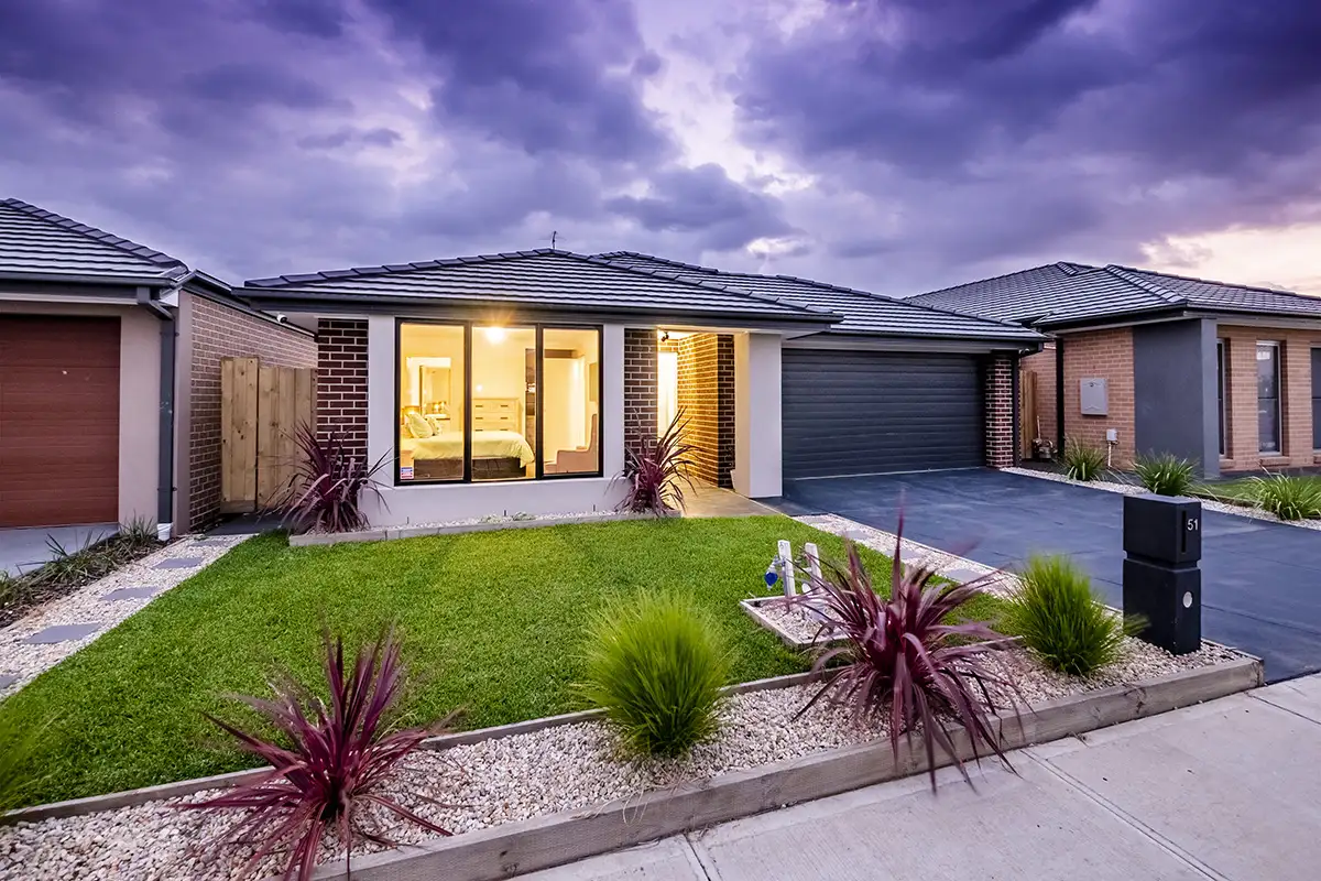 Main view of Homely house listing, 51 Mossey Crescent, Cranbourne East VIC 3977