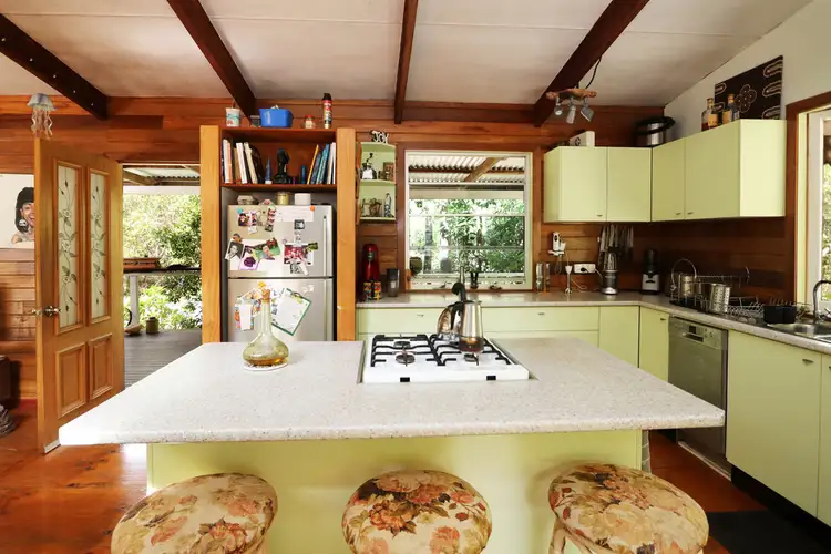 Second view of Homely rural property listing, Lot 55, 321 Blackhorse Road, Kyogle NSW 2474