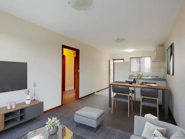 Second view of Homely apartment listing, 6/122 Ninth Avenue, Maylands WA 6051