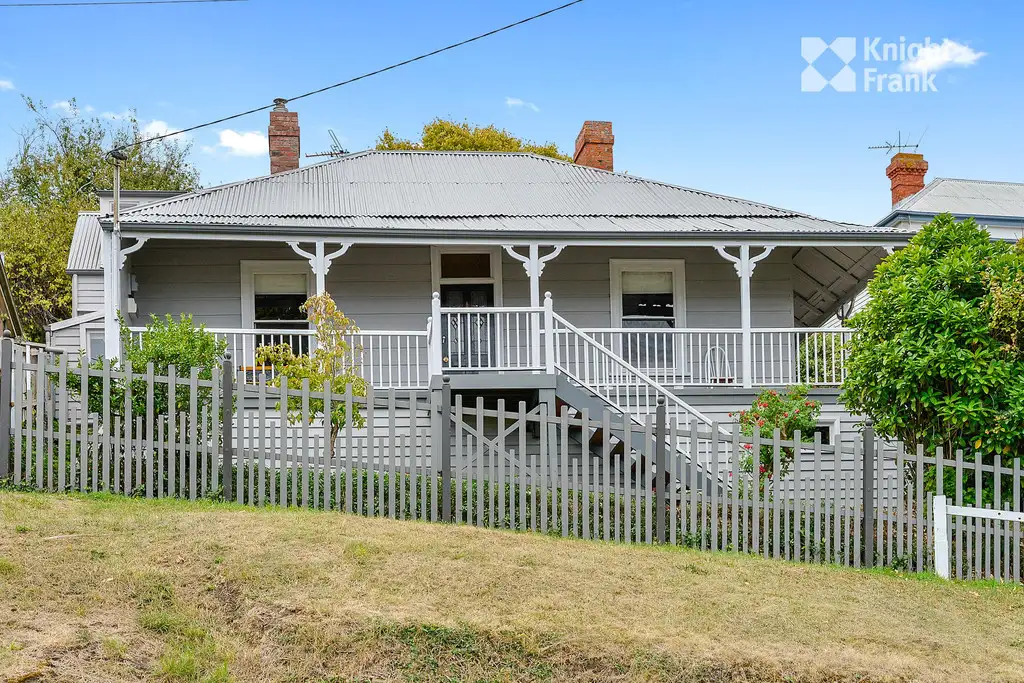 Main view of Homely house listing, 397 Liverpool Street, West Hobart TAS 7000