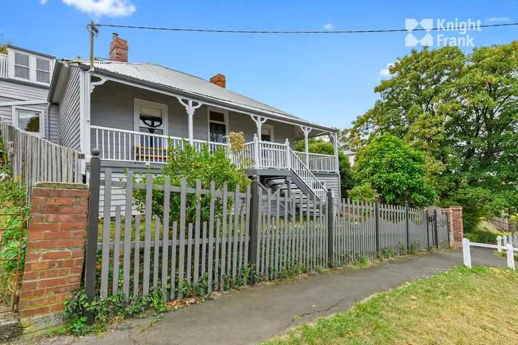 Second view of Homely house listing, 397 Liverpool Street, West Hobart TAS 7000