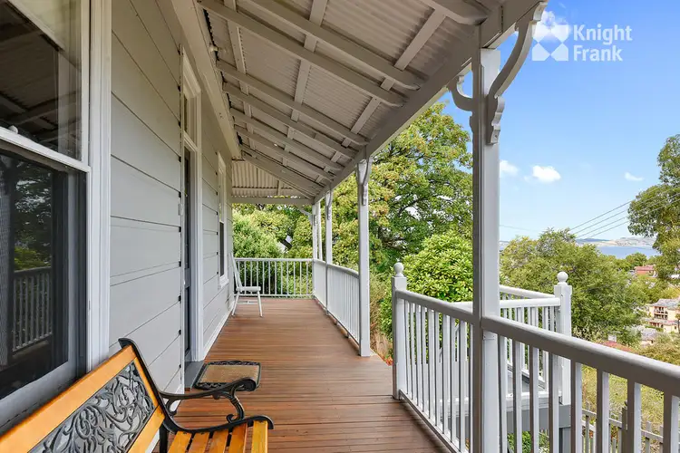 Third view of Homely house listing, 397 Liverpool Street, West Hobart TAS 7000