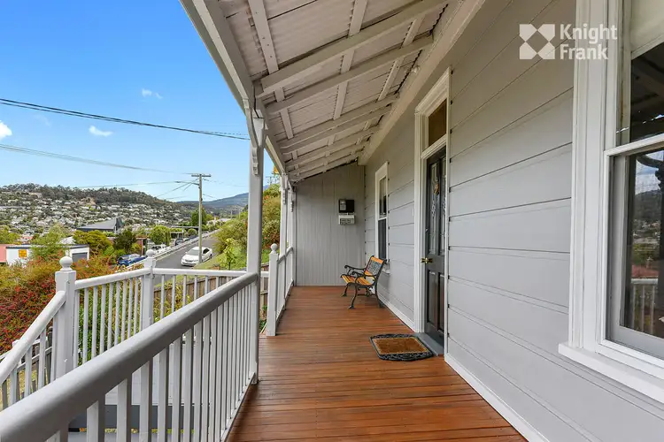 Fourth view of Homely house listing, 397 Liverpool Street, West Hobart TAS 7000