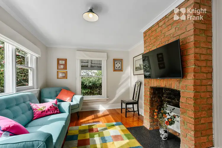 Fifth view of Homely house listing, 397 Liverpool Street, West Hobart TAS 7000