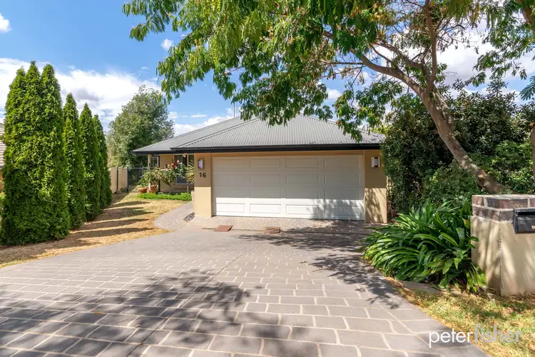 Main view of Homely house listing, 16 George Weily Place, Orange NSW 2800