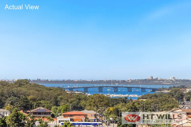 Second view of Homely apartment listing, B401/9 Derwent Street, South Hurstville NSW 2221