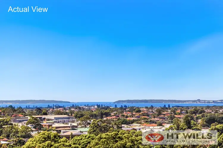 Fourth view of Homely apartment listing, B401/9 Derwent Street, South Hurstville NSW 2221