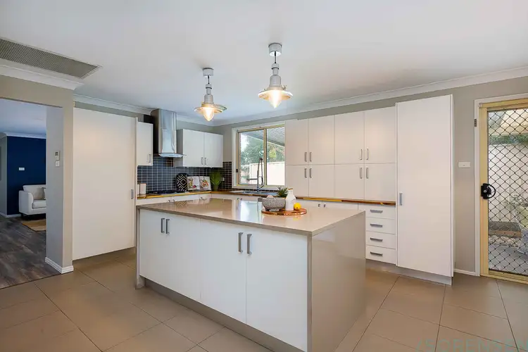 Second view of Homely house listing, 1 Karingal Place, Blue Haven NSW 2262
