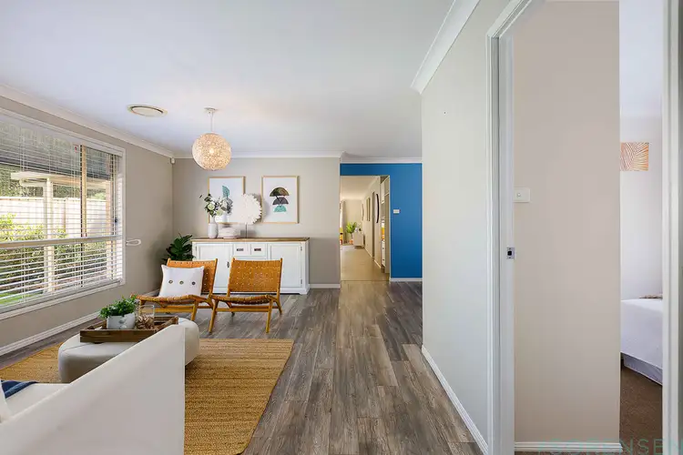 Fourth view of Homely house listing, 1 Karingal Place, Blue Haven NSW 2262