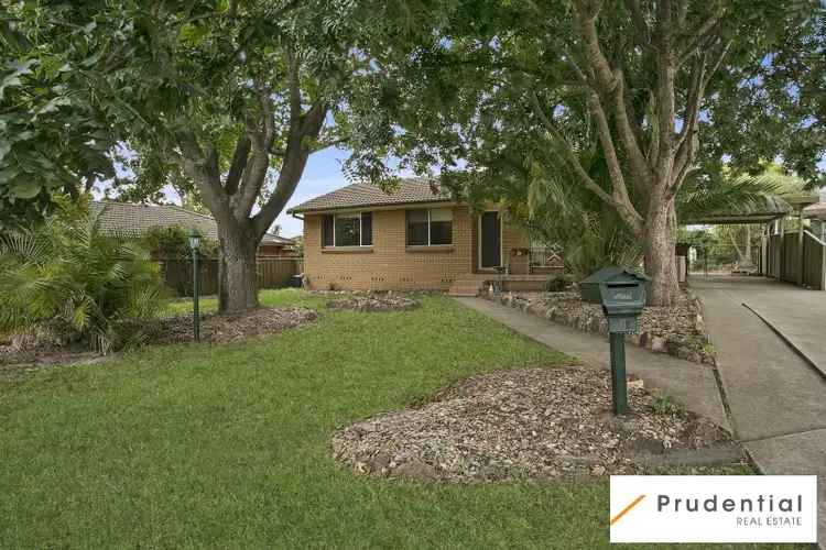 Second view of Homely house listing, 6 Peppin Place, Elderslie NSW 2570