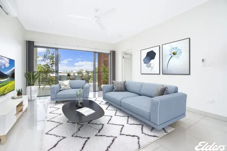 Main view of Homely unit listing, 302/250 Farrar Boulevard, Johnston NT 832