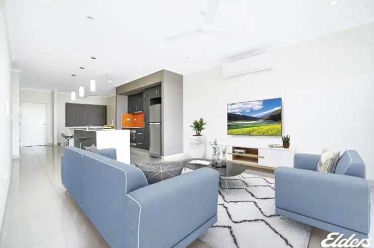 Second view of Homely unit listing, 302/250 Farrar Boulevard, Johnston NT 832