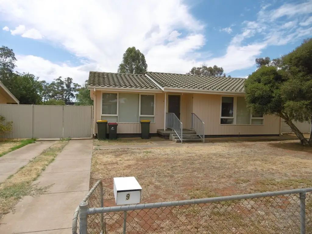 Main view of Homely house listing, 9 John St, Jamestown SA 5491