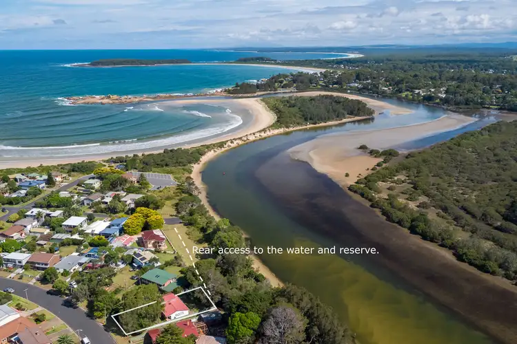 Second view of Homely house listing, 87 Sunpatch Parade, Tomakin NSW 2537