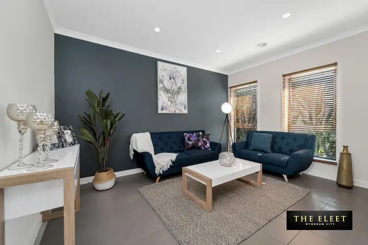 Second view of Homely house listing, 2/15 Mcdougall Place, Truganina VIC 3029