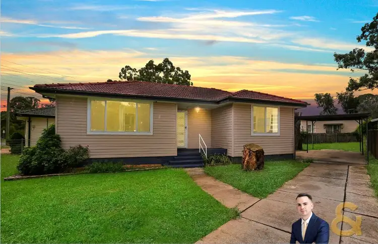 Main view of Homely house listing, 18 & 18a Sycamore Street, North St Marys NSW 2760