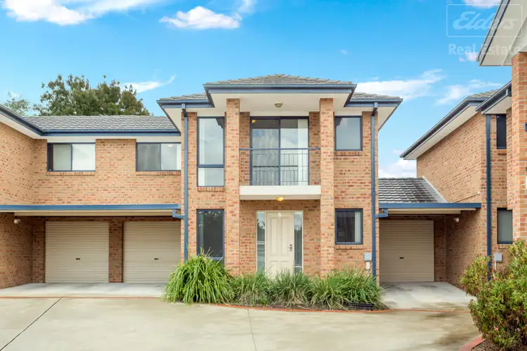 Main view of Homely townhouse listing, 5/19 Donald Road, Queanbeyan NSW 2620