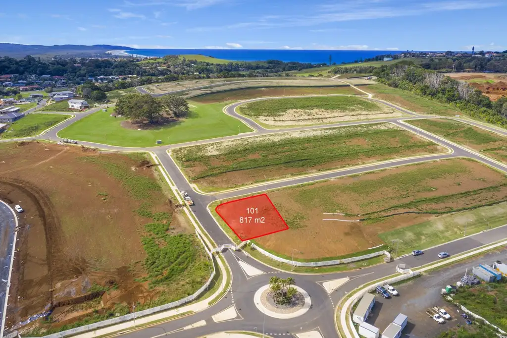 Main view of Homely land listing, Lot 101 EPIQ Stage 3, Lennox Head NSW 2478